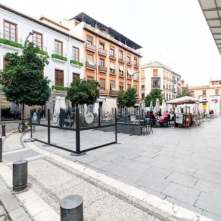 Piso Junto A Mercado De San Agustin Y Catedral En גרנדה מראה חיצוני תמונה