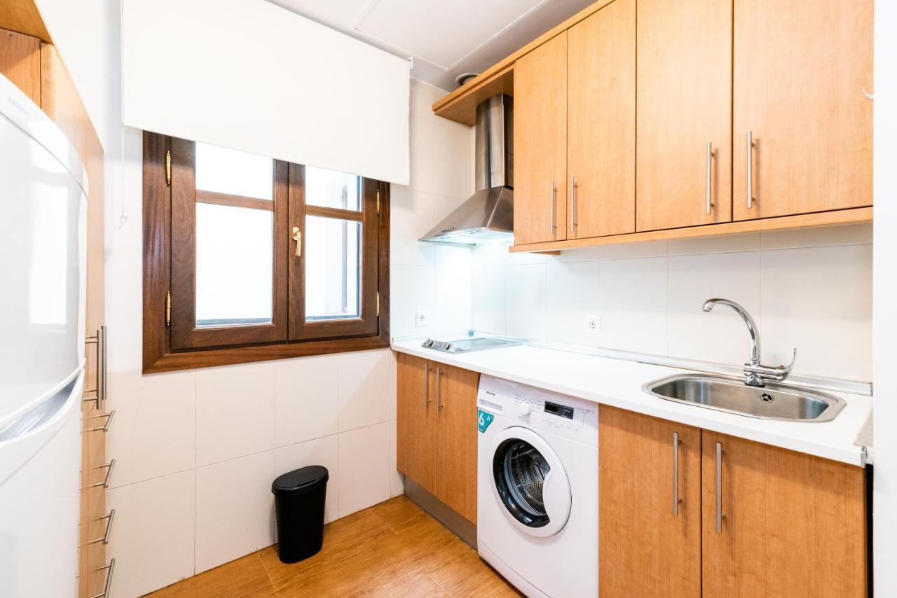 Piso Junto A Mercado De San Agustin Y Catedral En גרנדה מראה חיצוני תמונה